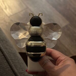 Bath and Body Works wallflower plug in Bridgerton collab Bee Lights Up